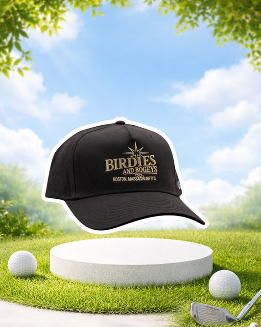 Boston Golf Hat