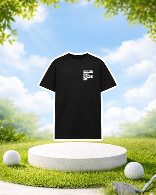 The Clubhouse Classic Tee