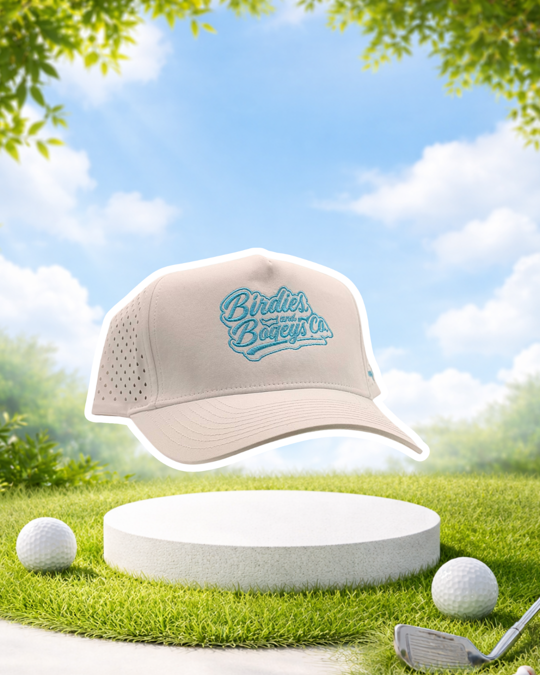 The Fairway Club Hat